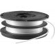 Black & Decker A6495 Reflex Plus Náhradná struna (1,5mm/2x6m) pre GL701