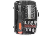 Black & Decker A7062 Sada bitov a nástavcov, 40-dielna