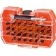 Black & Decker A7228 31-dielna sada skrutkovačových bitov (25mm)