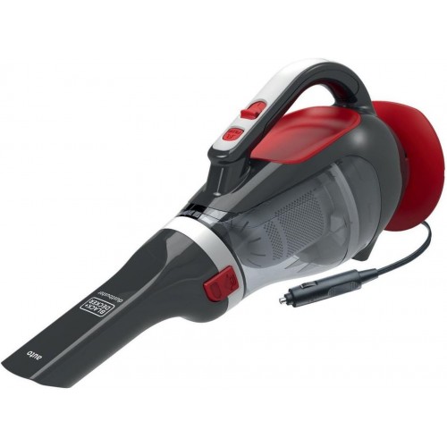Black & Decker ADV1200 Ručný vysávač 12V, 3-stup. filtrácia