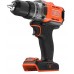 Black & Decker BCD382XN Vŕtací skrutkovač (45Nm/18V/bez akumulátora a nabíjačky)