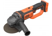 Black & Decker BCG720N Aku uhlová brúska (125mm/18V/bez aku a nabíjačky)