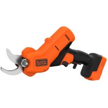 Black & Decker BCPP18B Aku záhradné nožnice (18V/bez aku a nabíjačky)
