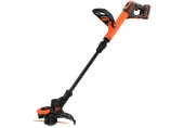 Black & Decker BCSTR918D1 Aku strunový vyžínač (28 m/18V/1x2,0Ah)
