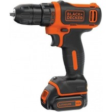 Black & Decker BDCDD12 Aku vŕtačka (26Nm/10,8 V/1x1,5Ah)