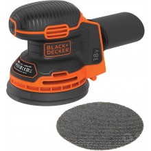 Black & Decker BDCROS18N Excentrická brúska (125mm/18V/bez aku a nabíjačky)