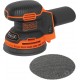 Black & Decker BDCROS18N Excentrická brúska (125mm/18V/bez aku a nabíjačky)