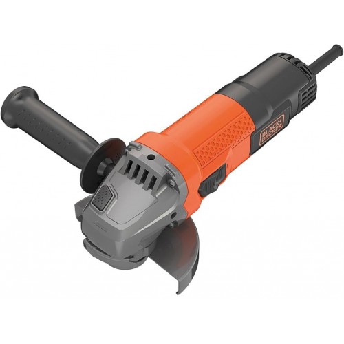 Black & Decker BEG110 Uhlová brúska (115mm/750W) Black & Decker BEG110 Uhlová brúska (115mm/750W)