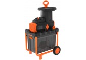 Black & Decker BEGAS5800 Drvič konárov (2800W/45mm/45L)