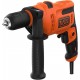 Black & Decker BEH200 Eletrická příklepová vrtačka (500W/13mm)