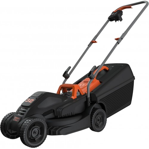 Black & Decker BEMW351 Elektrická rotačná kosačka (32cm/1000W/35L) Black & Decker BEMW351 Elektrická rotačná kosačka (32cm/1000W/35L)