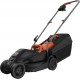 Black & Decker BEMW351 Elektrická rotačná kosačka (32cm/1000W/35L)