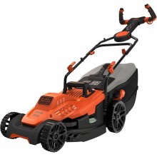 Black & Decker BEMW471ES Elektrická rotačná kosačka (38cm/1600W/45L)