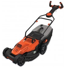 Black & Decker BEMW481ES Elektrická rotačná kosačka (42cm/1800W/50L)