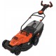 Black & Decker BEMW481ES Elektrická rotačná kosačka (42cm/1800W/50L)