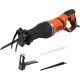 Black & Decker BES301 Mečová píla (750W) s držiakom vetiev a 2ks pílového listu