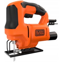 Black & Decker BES603 Priamočiara píla s reguláciou otáčok (400W)