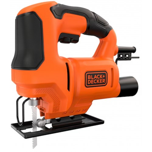 Black & Decker BES603 Priamočiara píla s reguláciou otáčok (400W)