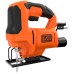 Black & Decker BES603 Priamočiara píla s reguláciou otáčok (400W)