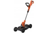 Black & Decker BESTA530CM Elektrická strunová kosačka 3v1 (30cm/550W)