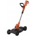 Black & Decker BESTA530CM Elektrická strunová kosačka 3v1 (30cm/550W)