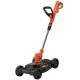Black & Decker BESTA530CM Elektrická strunová kosačka 3v1 (30cm/550W)