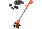 Black & Decker BETL1820L Aku kultivátor (20cm/18V/1x2,0Ah)
