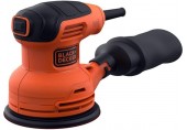 Black & Decker BEW210 Excentrická brúska (125mm/230W)