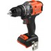 Black & Decker BLD682XN Aku bezuhlíkový šroubovák (50Nm/18V/bez aku a nabíjačky)