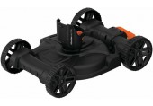 Black & Decker CM100 Pojazdový podvozok 38cm pre strunové kosačky MT 3v1