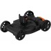 Black & Decker CM100 Pojazdový podvozok 38cm pre strunové kosačky MT 3v1