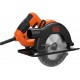 Black & Decker CS1200 Elektrická kotúčová píla (165mm/1200W)