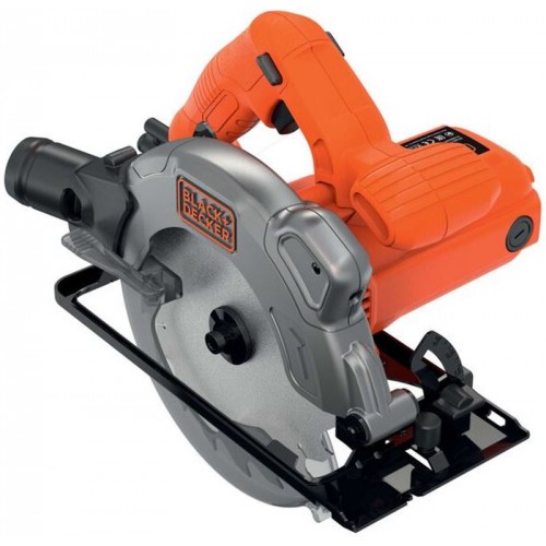 Black & Decker CS1250L Elektrická kotúčová píla (190mm/1250W) Black & Decker CS1250L Elektrická kotúčová píla (190mm/1250W)