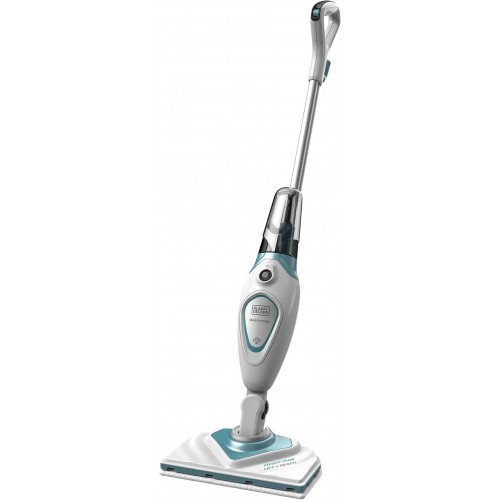 Black & Decker FSM1616 Parný mop/parný čistič (1600W), AutoSelect Black & Decker FSM1616 Parný mop/parný čistič (1600W), AutoSelect
