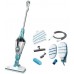 Black & Decker FSMH1351SM Parný mop s ručným parným čističom 9v1 (1300W/0,5L)