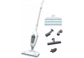 Black & Decker FSMH13E5 Parný mop kombinovaný s parným čističom (1300W/0,38L)