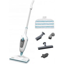 Black & Decker FSMH13E5 Parný mop kombinovaný s parným čističom (1300W/0,38L)