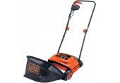 Black & Decker GD300 Elektrický prevzdušňovač trávnika (30cm/600W)