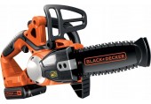 Black & Decker GKC1820L20 Aku reťazová píla (20cm/18V/1x2,0Ah)