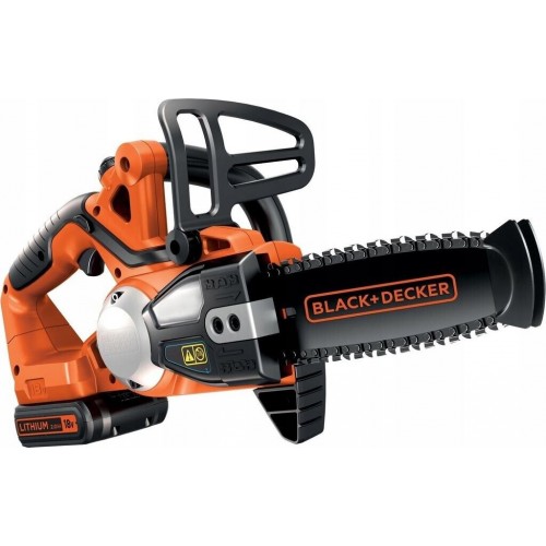 Black & Decker GKC1820L20 Aku reťazová píla (20cm/18V/1x2,0Ah)