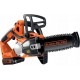 Black & Decker GKC1820L20 Aku reťazová píla (20cm/18V/1x2,0Ah)