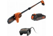 Black & Decker GPC1820L20 Aku reťazová píla na konáre (20cm/18V/1x2,0Ah)