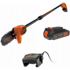 Black & Decker GPC1820L20 Aku reťazová píla na konáre (20cm/18V/1x2,0Ah)