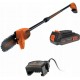 Black & Decker GPC1820L20 Aku reťazová píla na konáre (20cm/18V/1x2,0Ah)