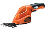 Black & Decker GSL200 Aku nožnice na trávu (10cm/3,6V/1x1,1Ah)