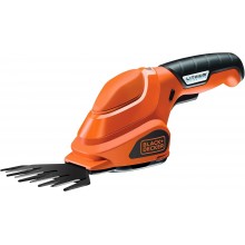 Black & Decker GSL200 Aku nožnice na trávu (10cm/3,6V/1x1,1Ah)