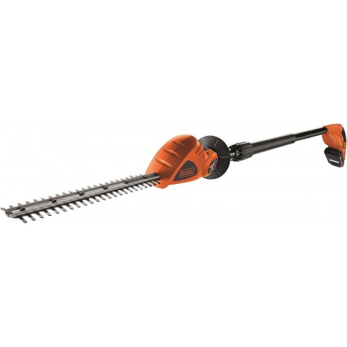 Black & Decker GTC1843L20 Aku plotostrih teleskopický (43cm/18V/1x2,0Ah)