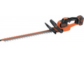 Black & Decker GTC18504PC Aku nožnice na živý plot (50cm/18V/1x4,0Ah)
