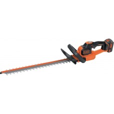 Black & Decker GTC18504PC Aku nožnice na živý plot (50cm/18V/1x4,0Ah)