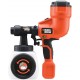 Black & Decker HVLP200 Maliarska striekacia pištoľ (400W/1200ml)